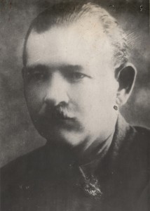  Сержант В.Е. (1880-1940) - командир партизанского отряда
